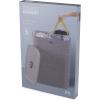 imageJoseph Joseph Tota Trio 90liter Laundry Hamper Separation Basket with Lid and Removable Bags  BlackGrey