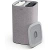 imageJoseph Joseph Tota Trio 90liter Laundry Hamper Separation Basket with Lid and Removable Bags  BlackGrey