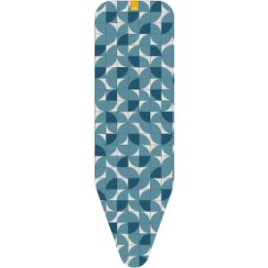 imageJoseph Joseph Flexa Ironing Board Cover 531in  Linear GreyBlue