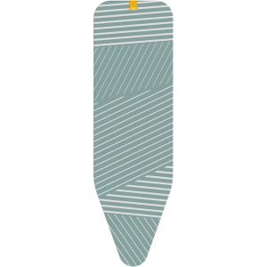 imageJoseph Joseph Flexa Ironing Board Cover 531in  Linear GreyGray