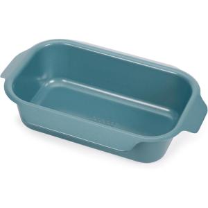 imageJoseph Joseph Nest Bake 12Cup NonStick Muffin Tray Carbon Steel EasyPull Handles Stackable SpaceSaving Design 10Year GuaranteeLoaf