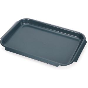 imageJoseph Joseph Nest Bake 3Piece NonStick Baking Sheet Pan Set Carbon Steel EasyPull Handles Stackable SpaceSaving Design 10Year GuaranteeLarge