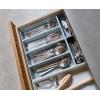imageJoseph Joseph Blox 10Piece Storage Tray Set for Cosmetics Stationery Flatware and Utensils Drawer Organizer Recycled Plastic