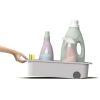 imageJoseph Joseph CupboardStore Large EasyAccess Wheeled Storage Caddy  UnderSink Kitchen Organizer Made from Recycled Plastic