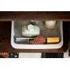 imageJoseph Joseph CupboardStore Large EasyAccess Wheeled Storage Caddy  UnderSink Kitchen Organizer Made from Recycled Plastic