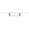 imageJoseph Joseph CupboardStore UnderShelf Film Foil and Bag Organizer  SpaceSaving Kitchen Storage Made from Recycled Plastic
