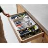 imageJoseph Joseph DrawerStore Expanding Utensil and Gadget Organizer Expandable Tray for Kitchen Drawer Recycled Plastic