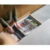 imageJoseph Joseph DrawerStore Expanding Utensil and Gadget Organizer Expandable Tray for Kitchen Drawer Recycled Plastic
