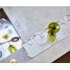 imageJoseph Joseph DrySmart Folding Stemmed Wine Glass Drying Rack SpaceSaving Draining Board Organizer Made from Recycled Plastic