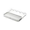 imageJoseph Joseph DrySmart Folding Stemmed Wine Glass Drying Rack SpaceSaving Draining Board Organizer Made from Recycled Plastic
