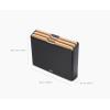 imageJoseph Joseph Folio 3Piece Premium Bamboo Cutting Board Set Slimline Stainless Steel Case for Organized Kitchen Storage