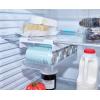 imageJoseph Joseph FridgeStore 2Pack Foldable UnderShelf Fridge Storage Can Dispenser  SpaceSaving Holder Fits Shelves 1318quot Deep