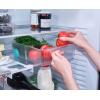 imageJoseph Joseph FridgeStore XL Fridge Storage Drawer Caddy  ExtraLarge Organizer with Handle and Wheels for Easy Access BPAFree