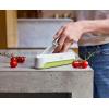 imageJoseph Joseph HalveIt Time Saving Slicing Tool Small Fruit Grape and Tomato slicer BPA free Dishwasher safe