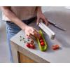 imageJoseph Joseph HalveIt Time Saving Slicing Tool Small Fruit Grape and Tomato slicer BPA free Dishwasher safe