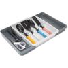 imageJoseph Joseph DrawerStore Expanding Utensil and Gadget Organizer Expandable Tray for Kitchen Drawer Recycled Plastic