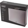 imageJoseph Joseph Folio 4Piece ColorCoded Chopping Board Set Stainless Steel Slimline Case for Organized Kitchen Storage Light StoneGray