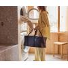 imageJoseph Joseph HoldAll Collapsible 35L925 Gallon Washing Laundry Basket Bag Durable Fabric Moisture Resistant  EcruBlack