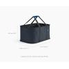 imageJoseph Joseph HoldAll Collapsible 35L925 Gallon Washing Laundry Basket Bag Durable Fabric Moisture Resistant  EcruBlack