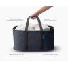 imageJoseph Joseph HoldAll Collapsible 35L925 Gallon Washing Laundry Basket Bag Durable Fabric Moisture Resistant  EcruBlack