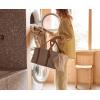 imageJoseph Joseph HoldAll Collapsible 35L925 Gallon Washing Laundry Basket Bag Durable Fabric Moisture Resistant  EcruEcru
