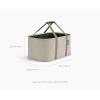 imageJoseph Joseph HoldAll Collapsible 35L925 Gallon Washing Laundry Basket Bag Durable Fabric Moisture Resistant  EcruEcru