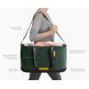 imageJoseph Joseph HoldAll Collapsible 35L925 Gallon Washing Laundry Basket Bag Durable Fabric Moisture Resistant  EcruGreen