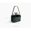imageJoseph Joseph HoldAll Collapsible 35L925 Gallon Washing Laundry Basket Bag Durable Fabric Moisture Resistant  EcruGreen