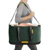 imageJoseph Joseph HoldAll Collapsible 35L925 Gallon Washing Laundry Basket Bag Durable Fabric Moisture Resistant  EcruGreen