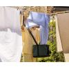 imageJoseph Joseph HoldAll Collapsible 35L925 Gallon Washing Laundry Basket Bag Durable Fabric Moisture Resistant  EcruGreen