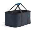 imageJoseph Joseph HoldAll Collapsible 35L925 Gallon Washing Laundry Basket Bag Durable Fabric Moisture Resistant  EcruBlack