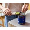 imageJoseph Joseph GoRound Easyopen Can Opener Space saving storage BPA free Stainless Steel blade