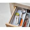 imageJoseph Joseph GoRound Easyopen Can Opener Space saving storage BPA free Stainless Steel blade
