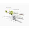 imageJoseph Joseph GoRound Easyopen Can Opener Space saving storage BPA free Stainless Steel blade
