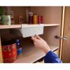 imageJoseph Joseph CupboardStore UnderShelf Spice Rack  SpaceSaving Kitchen Organizer Made from Recycled PlasticCupboard Drawer