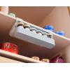 imageJoseph Joseph CupboardStore UnderShelf Spice Rack  SpaceSaving Kitchen Organizer Made from Recycled PlasticSpice Rack
