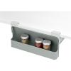 imageJoseph Joseph CupboardStore UnderShelf Spice Rack  SpaceSaving Kitchen Organizer Made from Recycled PlasticSpice Rack