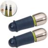 image:imageJoseph Joseph 20110 BarWise TwistLock Wine Stoppers 2Piece Blue