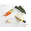 image:imageJoseph Joseph 2in1 Mini Grater amp Slicer  Compact Kitchen Tool with Sharp Stainless Steel BladesCoarse