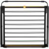 image:imageJoseph Joseph AirFrame 3Tier Clothes Airer Drying Rack 53 ft Capacity IndoorOutdoor Stable Foldable Compact Storage70 ft