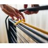 image:imageJoseph Joseph AirFrame 3Tier Clothes Airer Drying Rack 53 ft Capacity IndoorOutdoor Stable Foldable Compact Storage70 ft