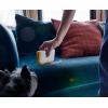image:imageJoseph Joseph CleanTech 3pc Pet Hair Cleaning Tool Set Manual Rake for Carpet Upholstery amp Furniture with Extension Pole