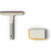 image:imageJoseph Joseph CleanTech 3pc Pet Hair Cleaning Tool Set Manual Rake for Carpet Upholstery amp Furniture with Extension Pole