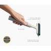 image:imageJoseph Joseph CleanTech Carpet Rake 2in1 Manual Tool for Pet Hair amp Deep Cleaning on Rugs and Carpet EdgesCarpet Rake