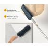 image:imageJoseph Joseph CleanTech Carpet Rake 2in1 Manual Tool for Pet Hair amp Deep Cleaning on Rugs and Carpet EdgesDuster