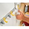 image:imageJoseph Joseph CleanTech Carpet Rake 2in1 Manual Tool for Pet Hair amp Deep Cleaning on Rugs and Carpet EdgesStorage Rail