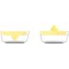 image:imageJoseph Joseph Duo Juicer with reversible lidYellow