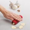 image:imageJoseph Joseph Duo Silicone Garlic Peeler Skin Remover Roller Peel Without Smell OpalRed