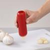 image:imageJoseph Joseph Duo Silicone Garlic Peeler Skin Remover Roller Peel Without Smell OpalRed
