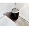 image:imageJoseph Joseph EasyStore 5L Steel Pedal Trash Can with Liner Storage Pocket SoftClose Lid BathroomBedroom BinBlack